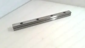 L1h200240-z Nsk Guide Rail Length 240mm Width 20mm New #233257