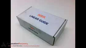 Lah35anz Nsk Carriage Ball Slide New #192669