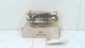 Lah35em-k1p Nsk Linear Guide Ball Carriage Standard Block New #329592