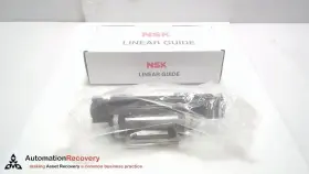 Nah25emz-k Nsk Linear Guide Standard Ball Carriage Profile Rail New #310331