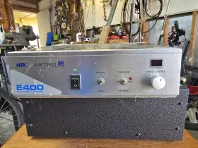 Ne52 Nsk Controller And Spindle