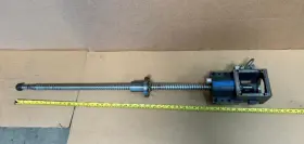 W3209p-30pss-c5z Nsk 08h7-0004 Ball Screw Assembly Doosan Puma Tt1800s Z-axis