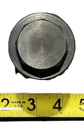5120-01-031-7647 Nssc Valve Seat Ring Extractor Carbon Steel 1-1/2 Inch Stop Check 4-1/16 In L