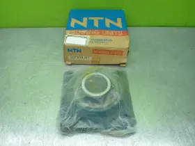 Ucf309jd1 Ntn Flange-mount Ball Bearing Unit. 4-bolt Square Flange. 45mm Bor