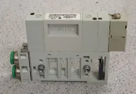 022bw4z4mk00061 Numatics Pneumatic Solenoid Valve 24 Vdc 100psi