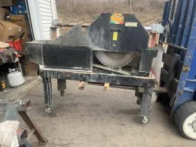 120750lxtb Nuova Manta Concrete Electric Block Saw