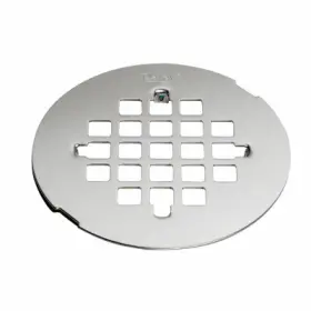 42005 Oatey Company 12 Pack Stainless-steel Replacement Strainer Cover 4.25- Inch