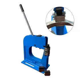 Ss-16 Ocasami Metal Shrinker Stretcher 16 Gauge 8.5 Inch Throat Fabrication Bending Machine