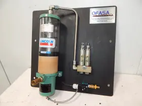 P2034xnb03k61101a110 Ofasa Lubrication System M4138
