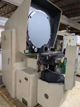 Xl30c Ogp 30 Inch Optical Comparator With 10x/20x/50x Lens Working Make An Offer