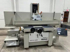 Acc-16.32dx Okamoto 3-axis Automatic Surface Grinder - Lmc #51352