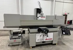 Acc-20.40dx Okamoto Acc20-40dx Reciprocating Surface Grinder - Lmc #51412