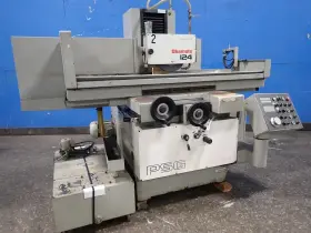 03251300008 Okamoto Acc124dx Euc-okamoto 1990 Surface Grinder 12 Inch X 24