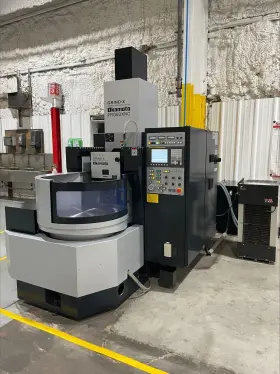 Prg-6dxnc Okamoto 2022 Cnc Rotary Grinding Machine #7407 #1