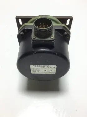 21-139 Okuma Absolute Encoder Type E Cnc Feedback