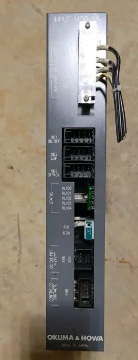 D14-503-001 Okuma D14-503-001/01 Howa Input Module - Free Us Shipping