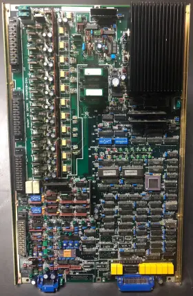 E4809-045-084-g Okuma Vac I Board 1006-1102 Warranty. Repair Or Replacement