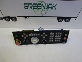 E5409-770-002-3 Okuma English Control Panel Used Free Shipping