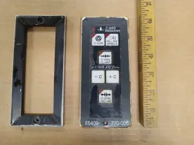 E5409-770-006 Okuma Panel