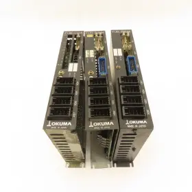 Fub-p4m4 Okuma Controller Cards From Mx-45 Vae Lot Of 3