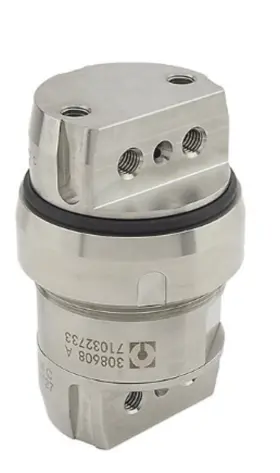 308620-1 Omax Dual Port Swivel Assembly W Side Ports Hws 49001
