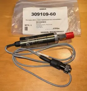 51622-309109-60 Omax 309109-60 Transducer Assembly 60 Inch - Lmc#51622-309109-60