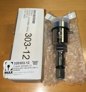 51622-320303 Omax 320303-12 Maxjet 5i Size 0.012 Inch Diamond Nozzle Assembly 320303 - Lmc#51622-320303