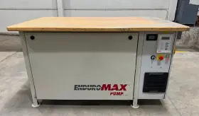 P3060v Omax Enduromax Waterjet Intesifier Pump - Lmc #51718