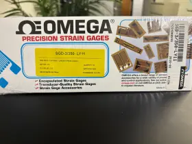 350-ly11 Omega Sgd-3/350-ly11 Precision Strain Gages - 1 Pack Of 10