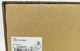 Cs1d-cpu65h Omron New Cpu Unit