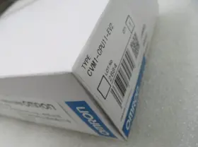 Cvm1-cpu11-ev2 Omron New Cvm1cpu11 Ev2