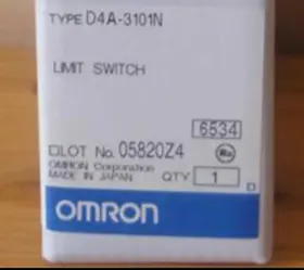 D4a-3110n Omron New Plc