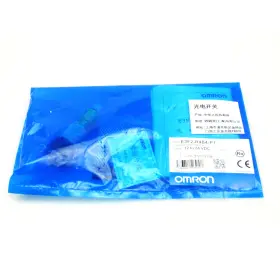 E3f2-r4b4-p1 Omron New In Box Photoelectric Switch Sensor 12-24vdc