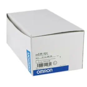 E3r-5de4 Omron E3r-5e4 E3r-5l New Photoelectric Switch Sensor 12-24 Vdc