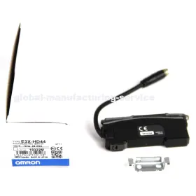E3x-hd44 Omron New Fiber Amplifier Intelligent Optical Sensor