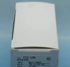 E5cz-c2ml Omron New Temperature Controller 100-240vac Limit Switch Plc Module