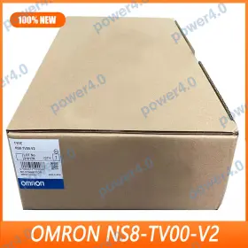 Ns8-tv00-v2 Omron New Sealed Touch Panel Ns8tv00v2