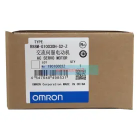 R88m-g10030h-s2-z Omron New Automation And Safety Servo Motor Drive