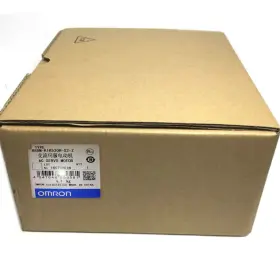 R88m-k1k530h-s2-z Omron 1pc Servo Motor New In Box