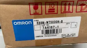 R88m-w75030h-b Omron New Servo Motor