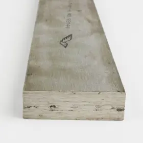 Om-4449720 Online Metals 0.75 Inch X 4 Stainless Rectangle Bar 304/304l-cut Size 72