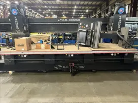 148d25h2 Onsrud C.r. Cnc Router B48211