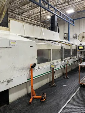 F148e24h2 Onsrud C.r. 5-axis Cnc Router B46303