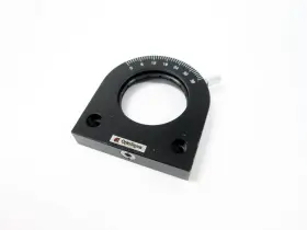 Ih-36r Opto Sigma Iris Diaphragm Holder Diameter 1.40 Inch 3.61 Cm