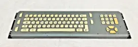 Kg8755 Osai Indukey Keyboard From Working Machine Multiax M3110 -2616