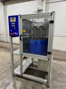 51429 Otec Df-70 Df 70 Drag Finishing Machine - Lmc #51429