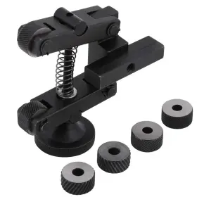 Oumefare3xkst7vq0 Oumefar Knurling Tool Holder Spring Loaded Clamp Type Adjustab