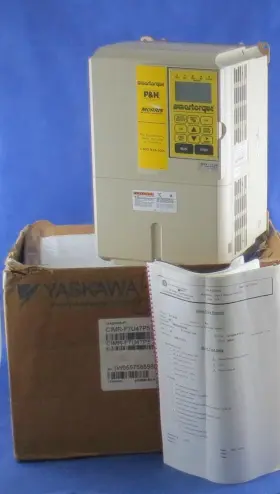 Cimr-f7u47p5 P&h Smartorque 4017-g S3 New 460v 10hp Crane Drive