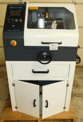 1960a Pace Mega-t350s Manual Abrasive Cutter - New #4660