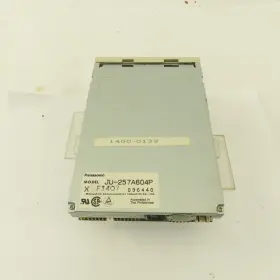 Ju-257a604p Panasonic Industrial Floppy Disc Drive 3.5 Diskette